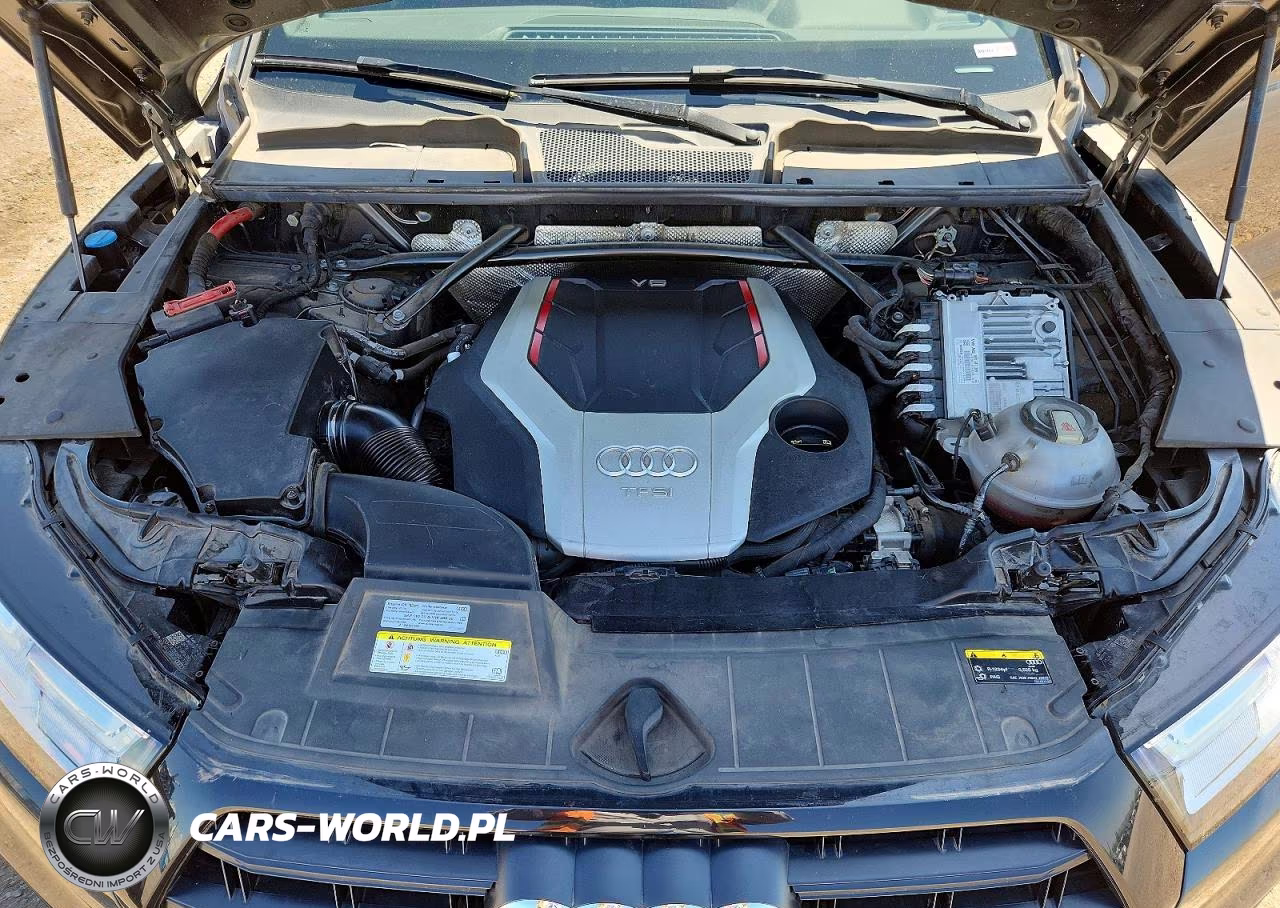 2019 Audi Sq5 Premium Plus VIN:WA1B4AFYXK2139523 - 11