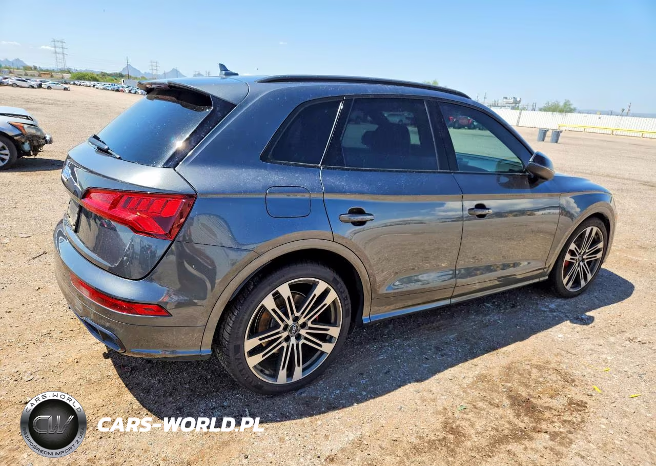 2019 Audi Sq5 Premium Plus VIN:WA1B4AFYXK2139523 - 3
