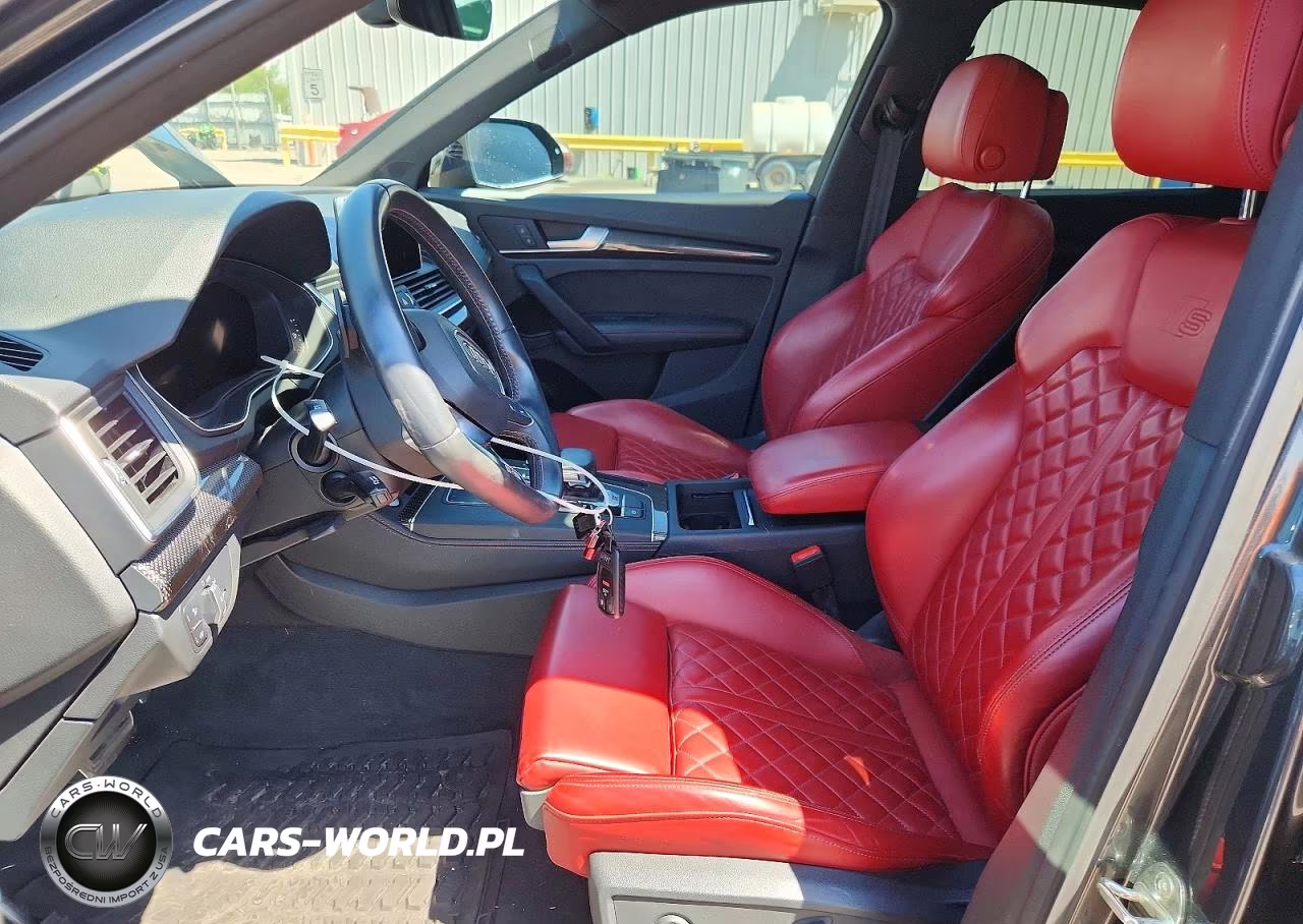 2019 Audi Sq5 Premium Plus VIN:WA1B4AFYXK2139523 - 7