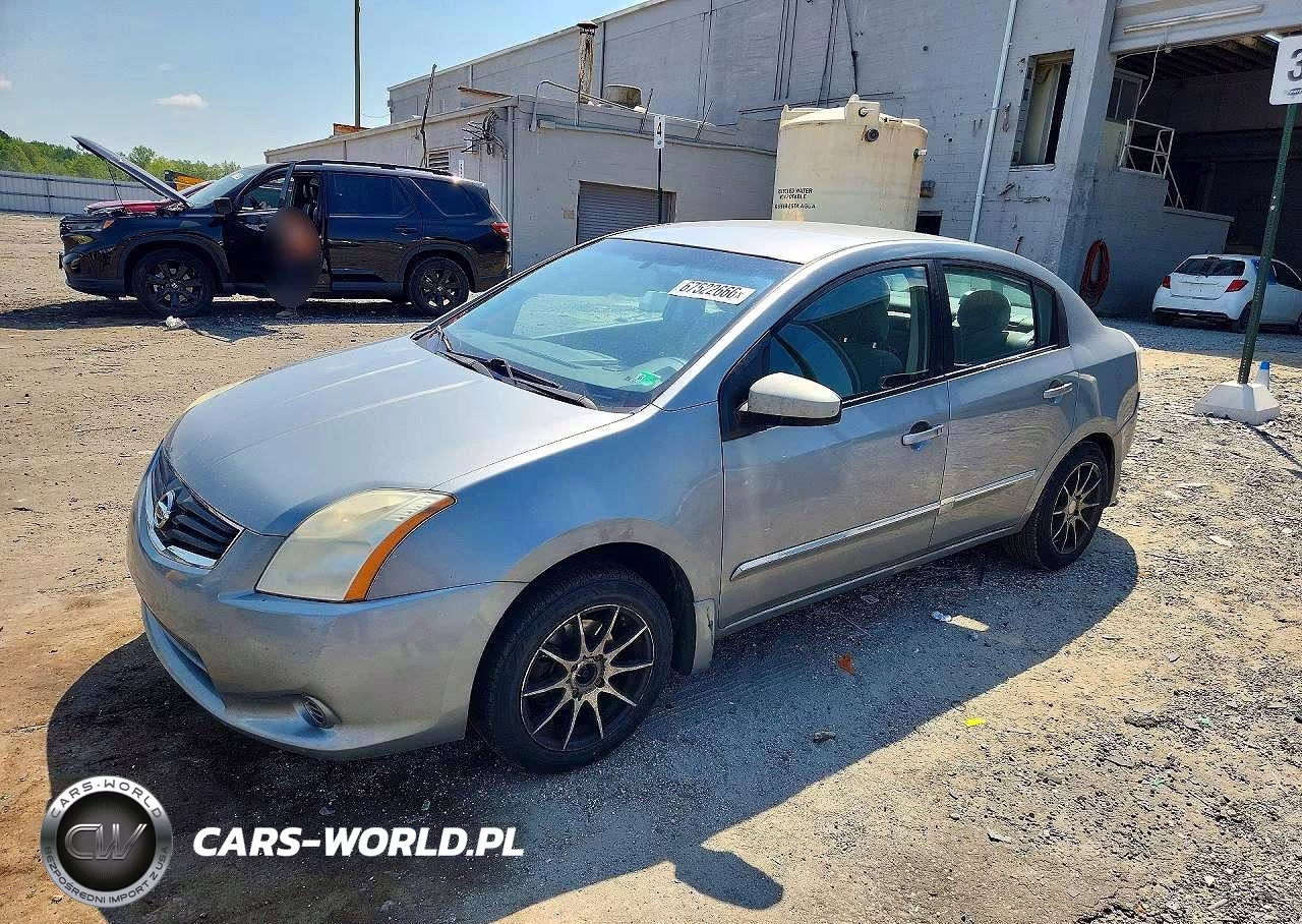 2010 Nissan Sentra 2.0