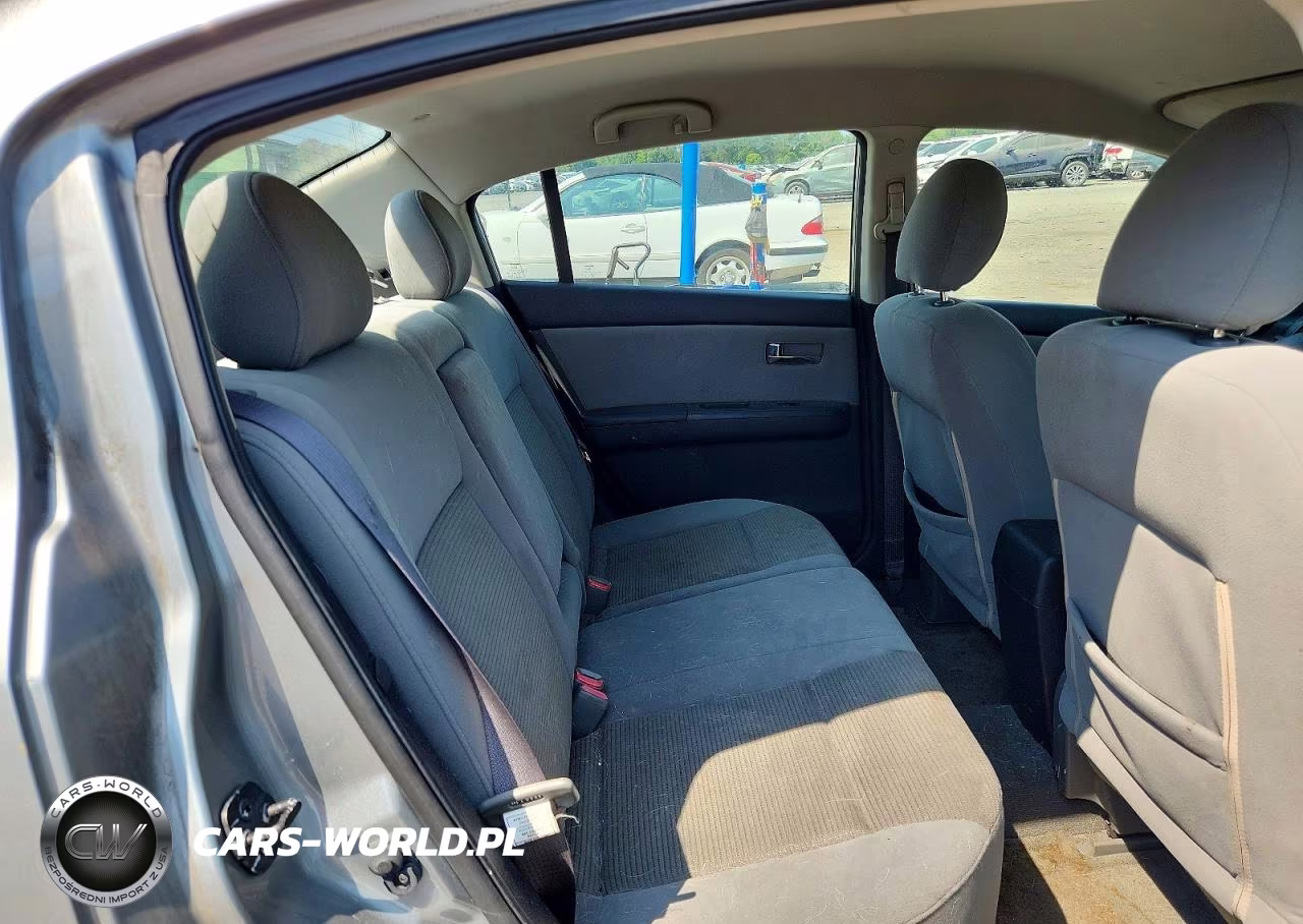 2010 Nissan Sentra 2.0 VIN:3N1AB6AP7AL642610 - 10