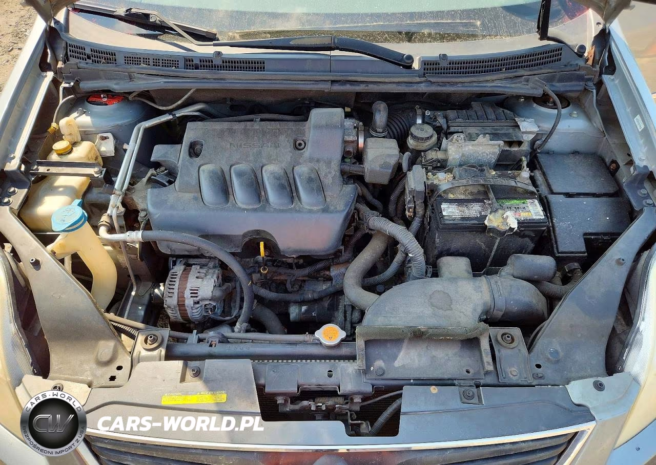 2010 Nissan Sentra 2.0 VIN:3N1AB6AP7AL642610 - 11