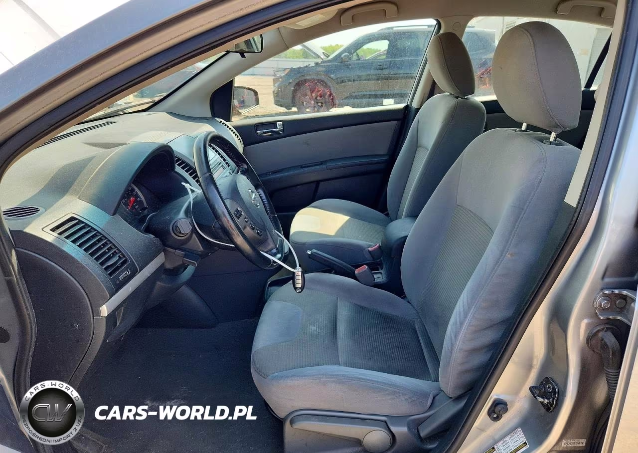 2010 Nissan Sentra 2.0 VIN:3N1AB6AP7AL642610 - 7
