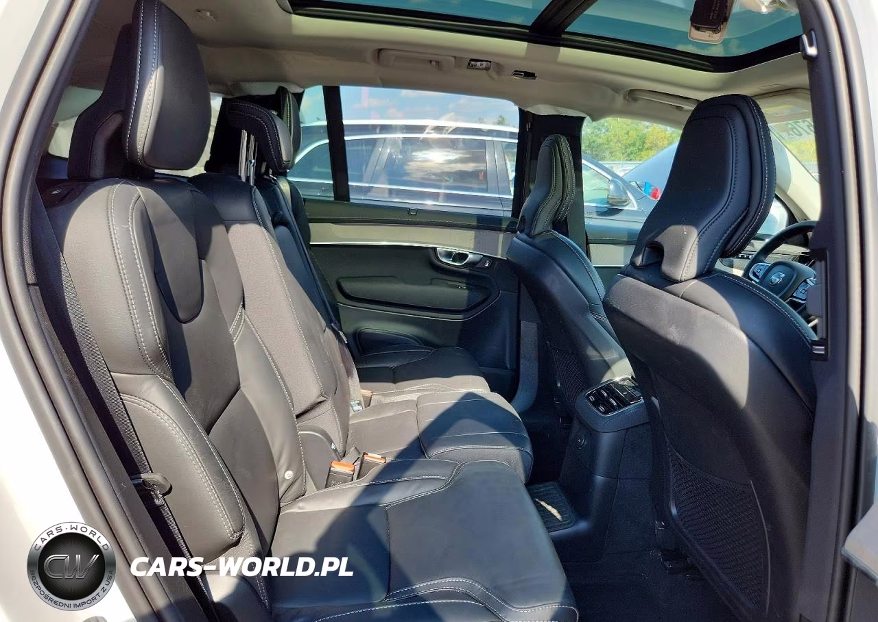 2025 Volvo Xc90 Ultra VIN:YV4H60PG1S1371473 - 11