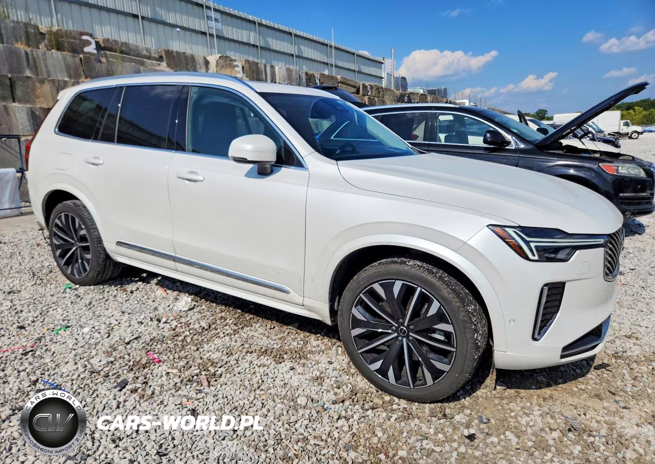 2025 Volvo Xc90 Ultra VIN:YV4H60PG1S1371473 - 4