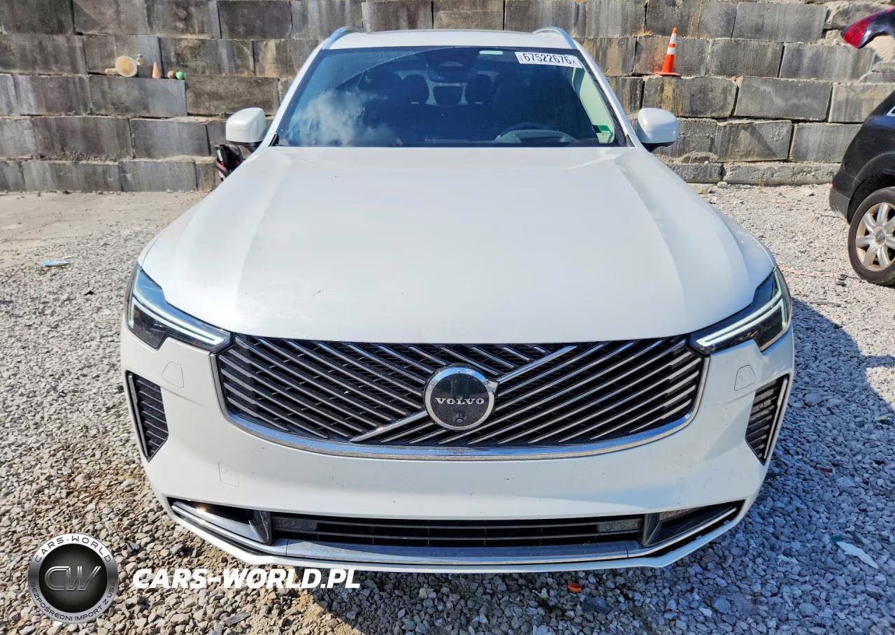 2025 Volvo Xc90 Ultra VIN:YV4H60PG1S1371473 - 5