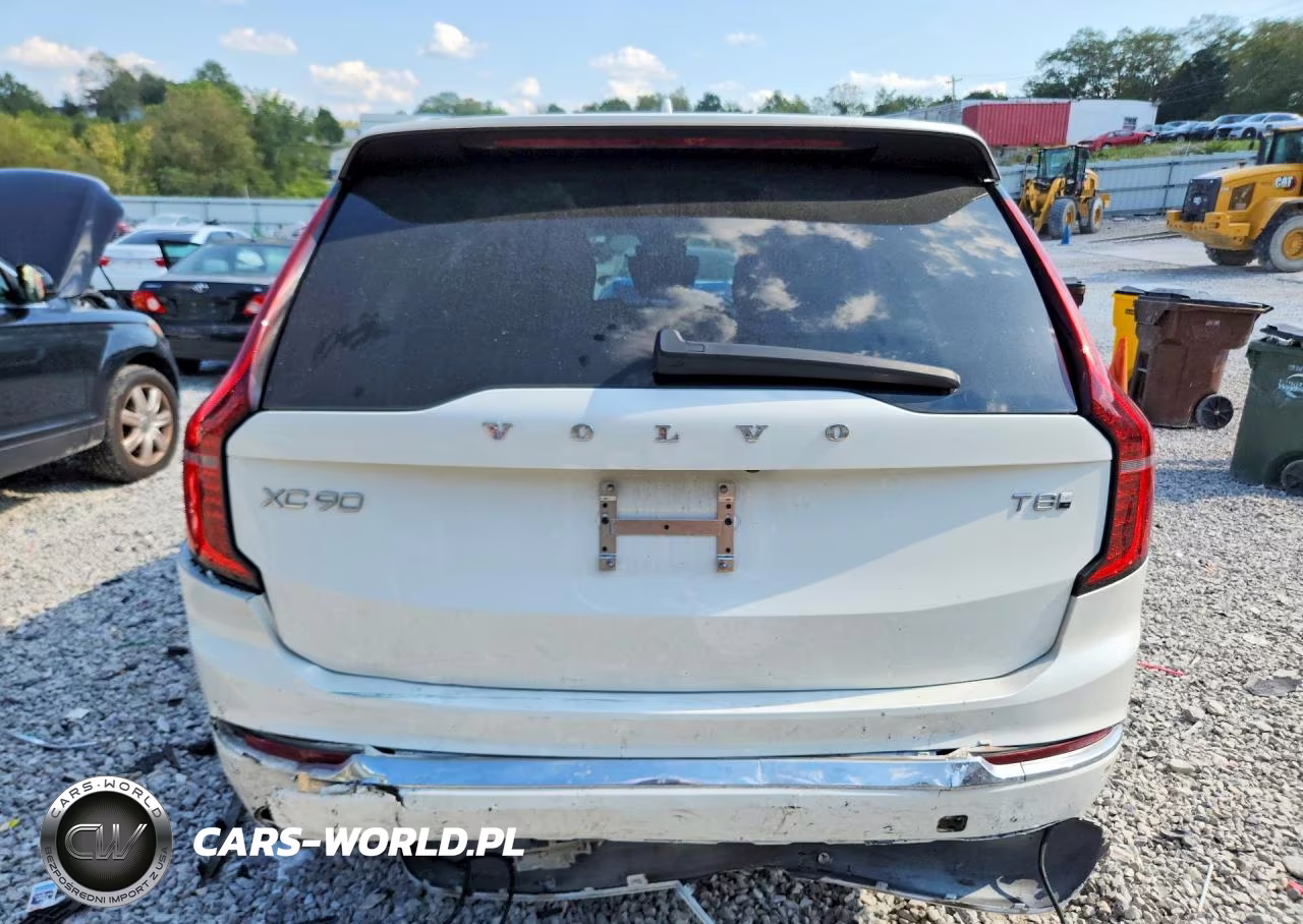 2025 Volvo Xc90 Ultra VIN:YV4H60PG1S1371473 - 6