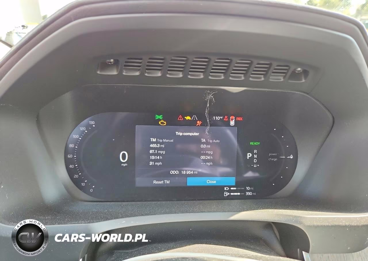 2025 Volvo Xc90 Ultra VIN:YV4H60PG1S1371473 - 9