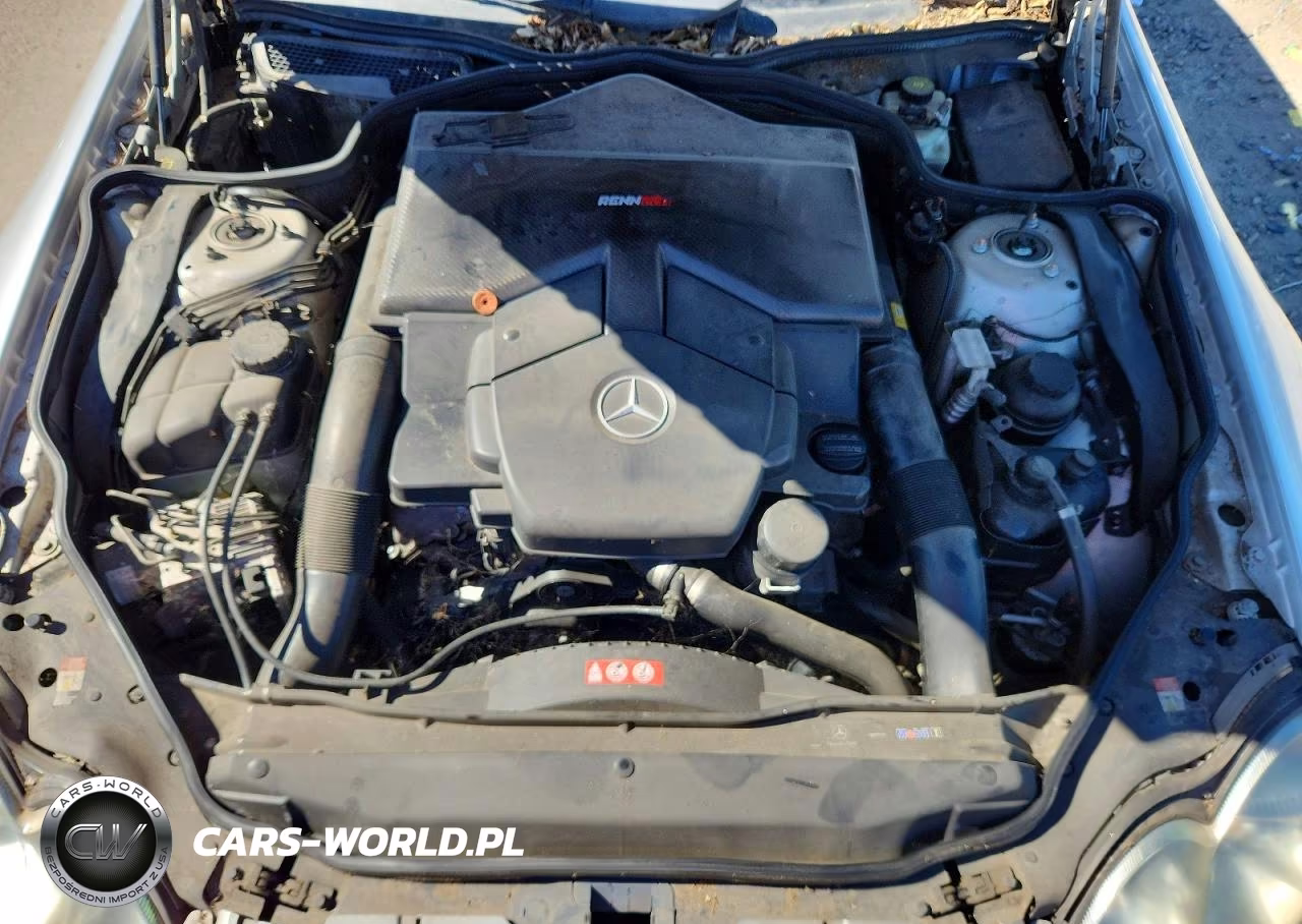2004 Mercedes-Benz Sl 500 VIN:WDBSK75F04F074366 - 11