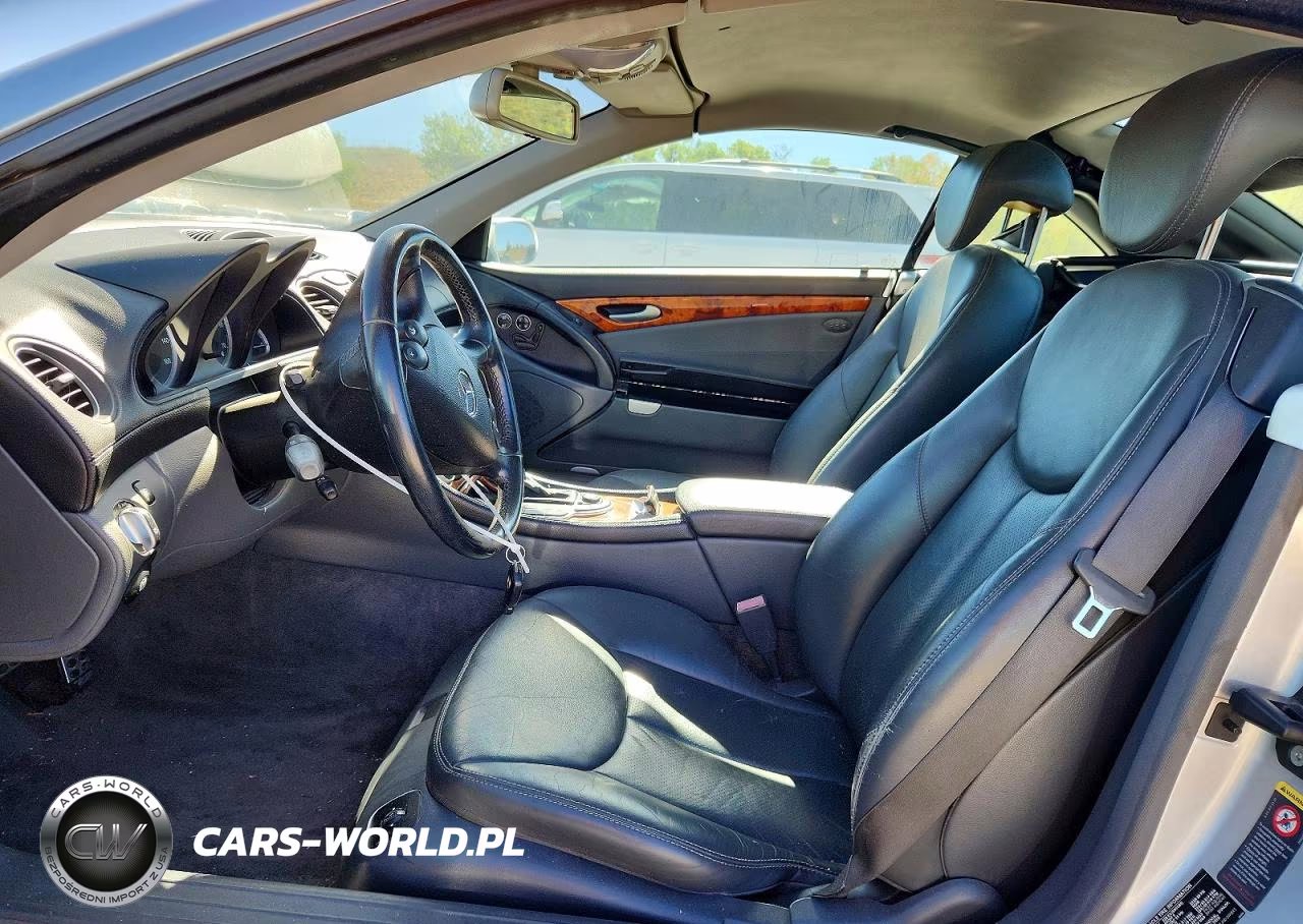2004 Mercedes-Benz Sl 500 VIN:WDBSK75F04F074366 - 7