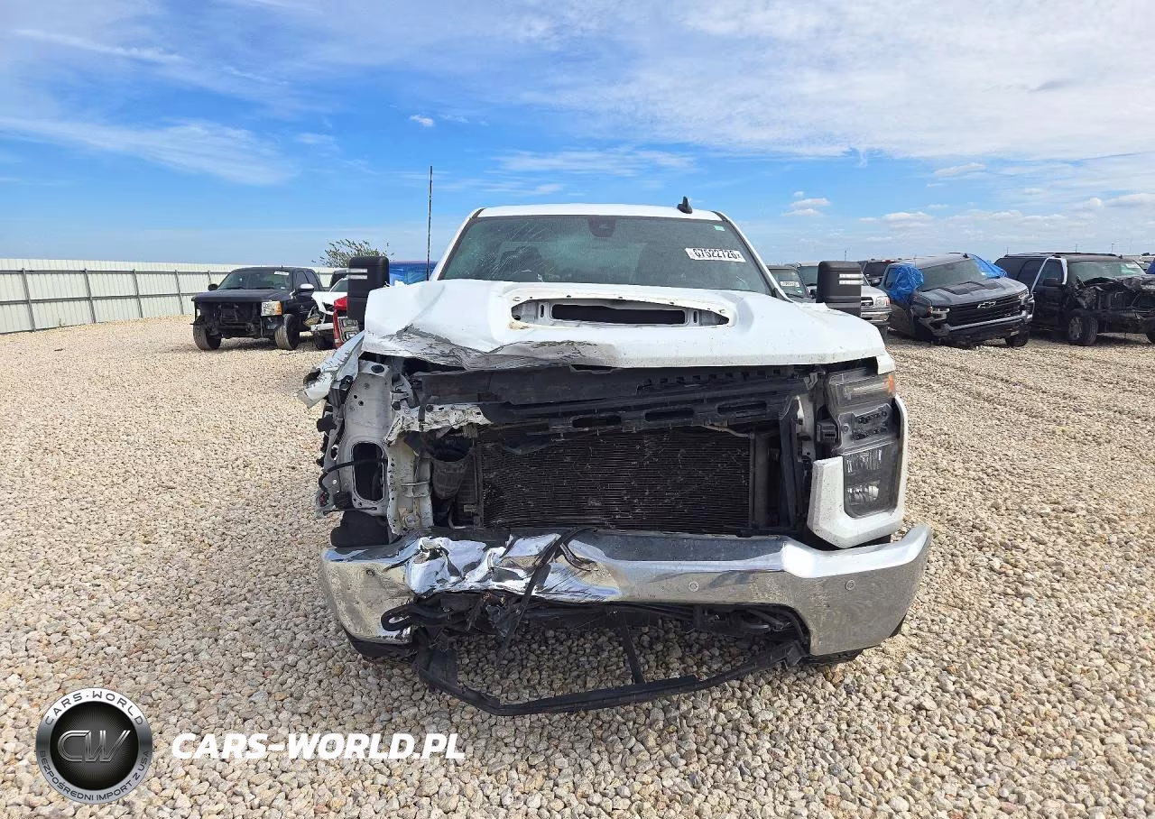 2023 Chevrolet Silverado K2500 Heavy Duty VIN:1GC2YLE76PF213129 - 5