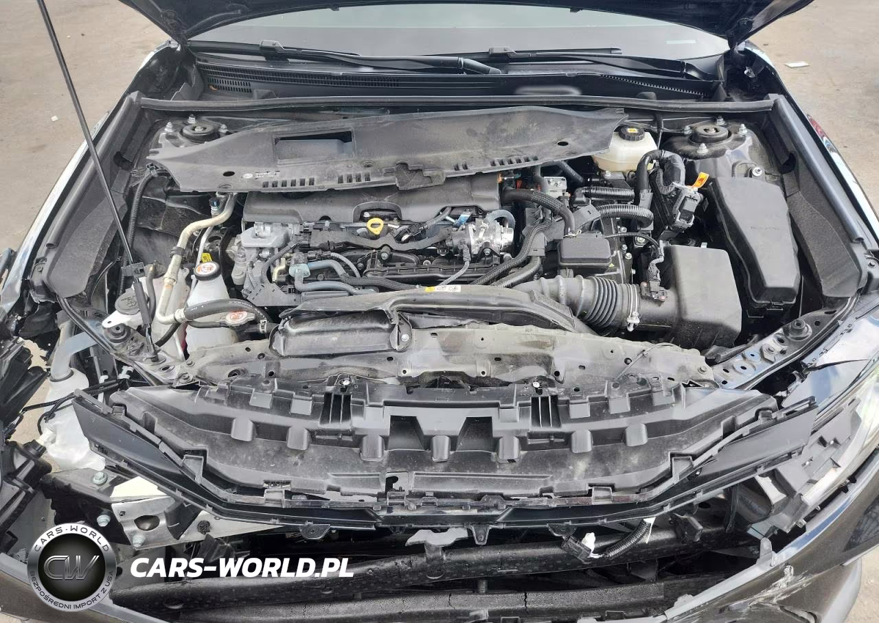 2025 Toyota Camry Xse VIN:4T1DAACK9SU046306 - 11