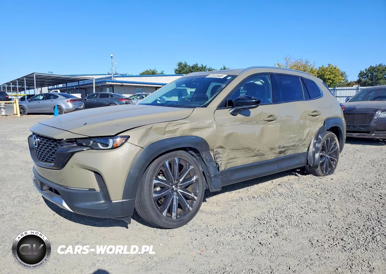2023 Mazda Cx-50 Premium Plus VIN:7MMVABEY3PN102452 - 1