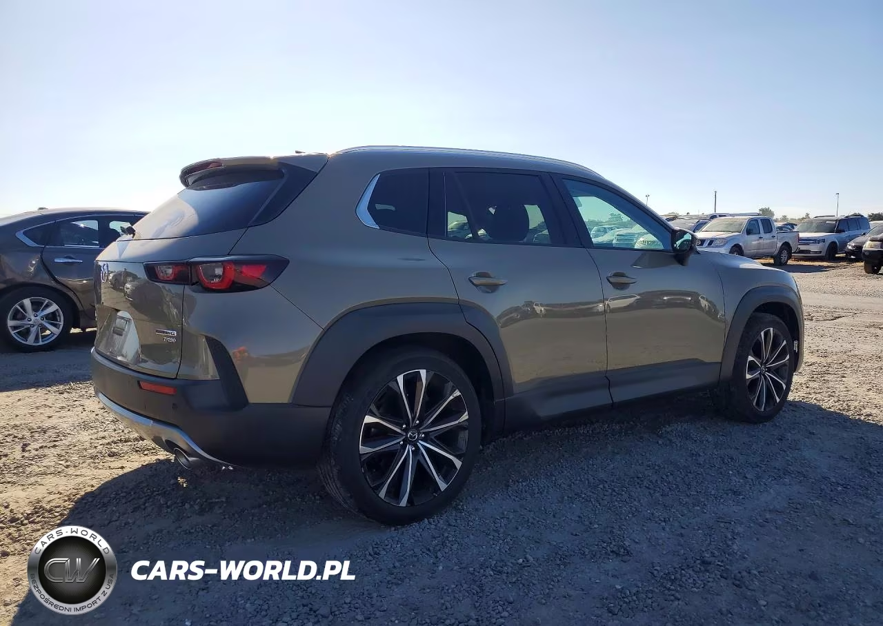 2023 Mazda Cx-50 Premium Plus VIN:7MMVABEY3PN102452 - 3