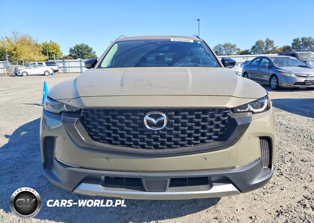 2023 Mazda Cx-50 Premium Plus VIN:7MMVABEY3PN102452 - 5