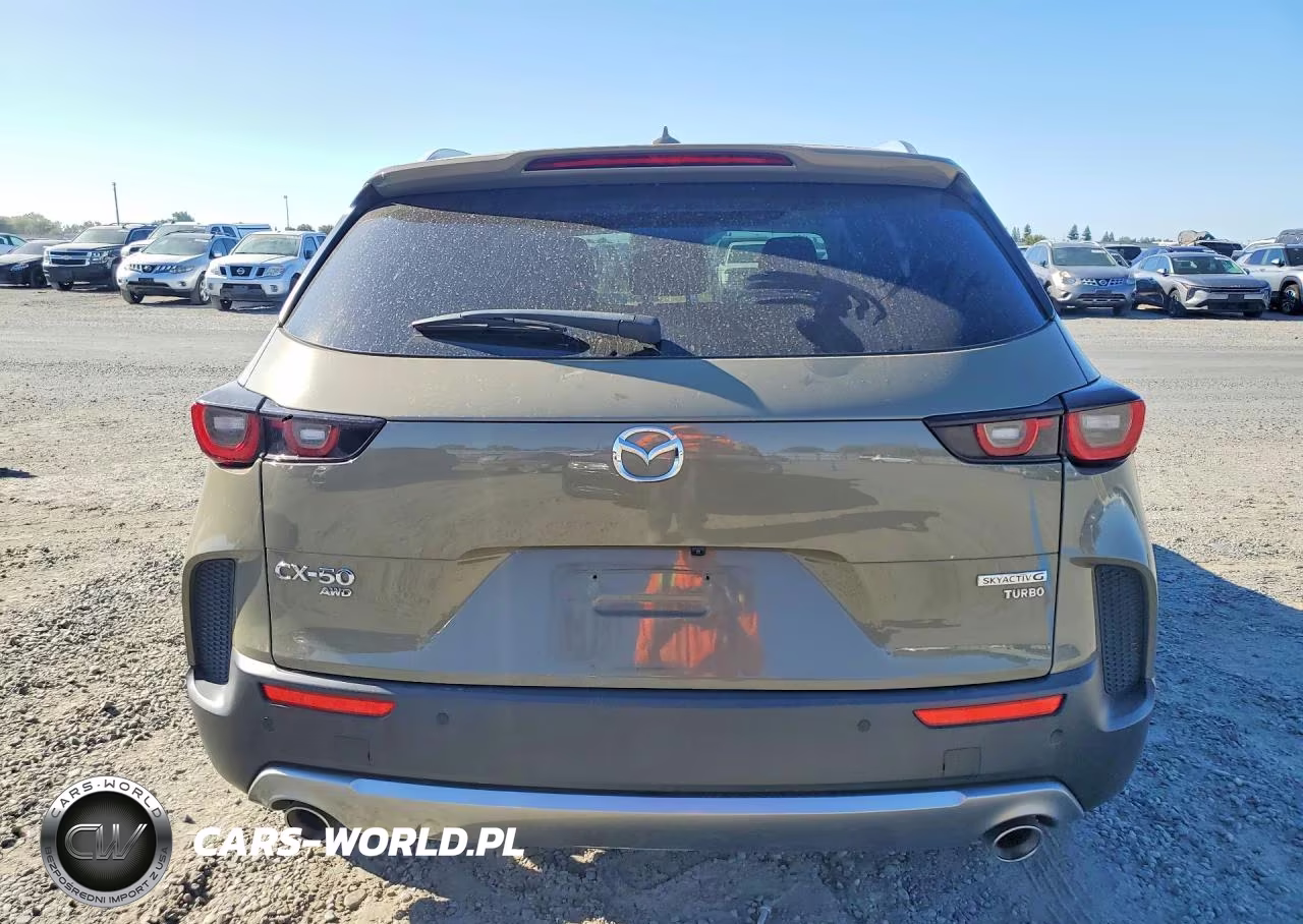 2023 Mazda Cx-50 Premium Plus VIN:7MMVABEY3PN102452 - 6
