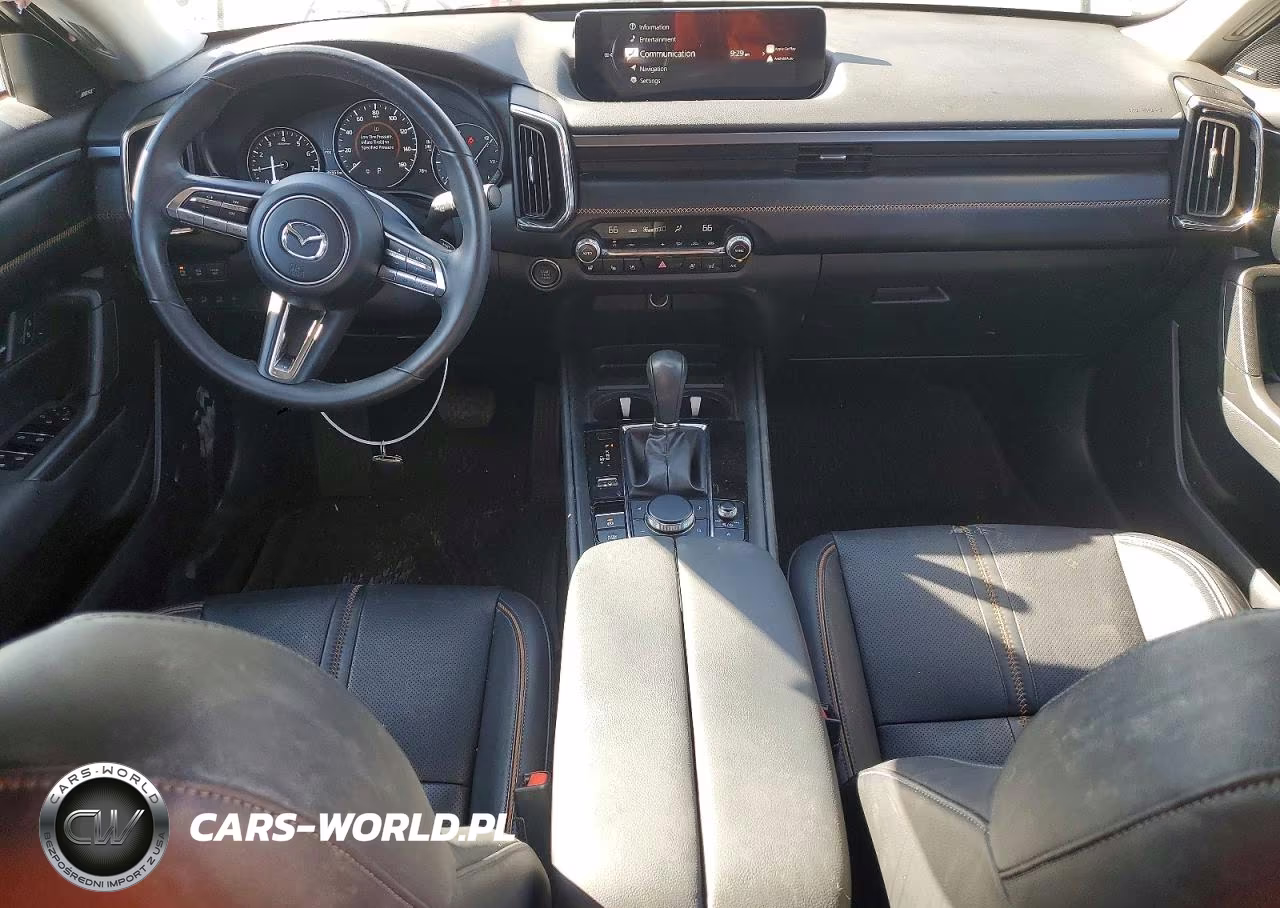 2023 Mazda Cx-50 Premium Plus VIN:7MMVABEY3PN102452 - 8