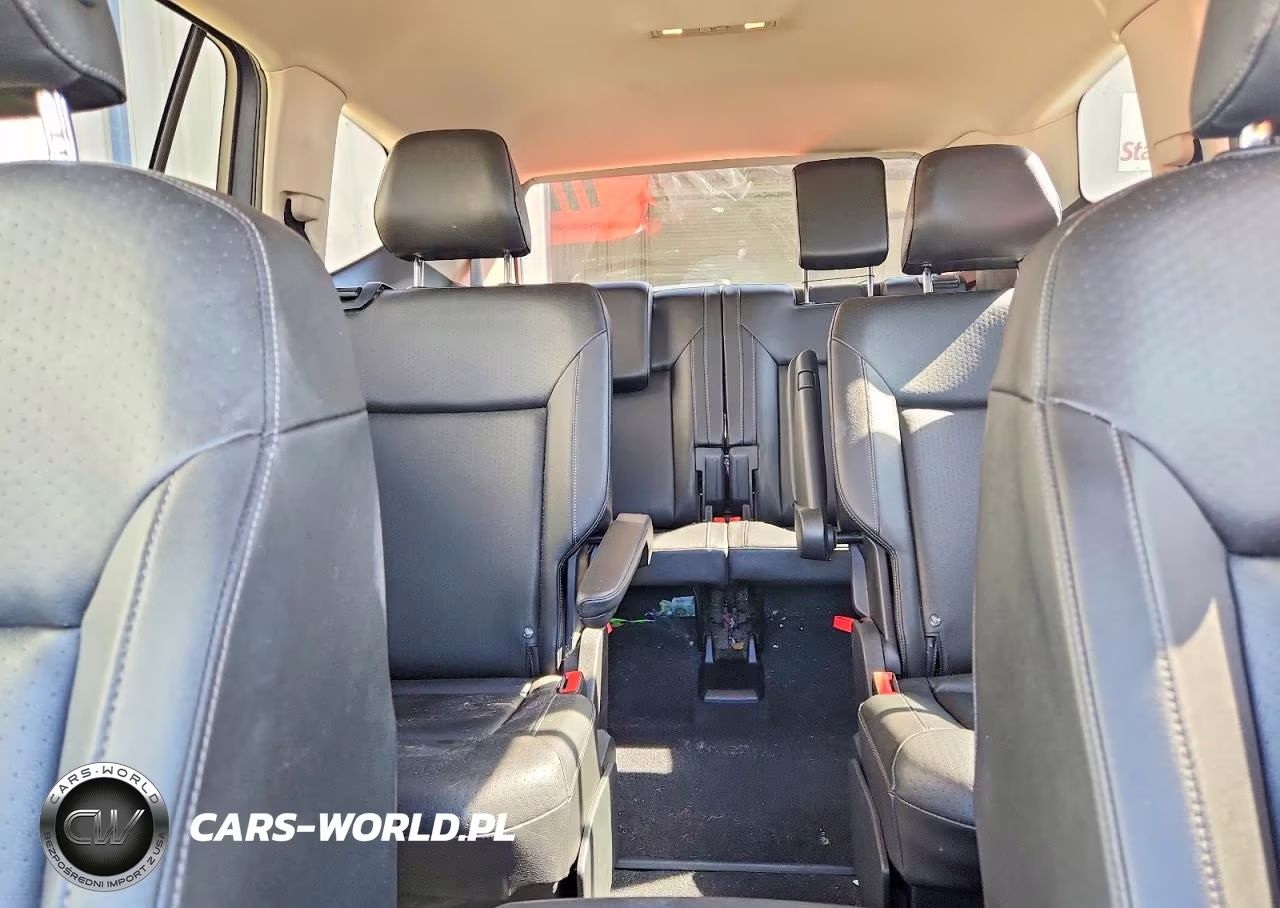2019 Volkswagen Atlas Se VIN:1V2DP2CA9KC570110 - 10