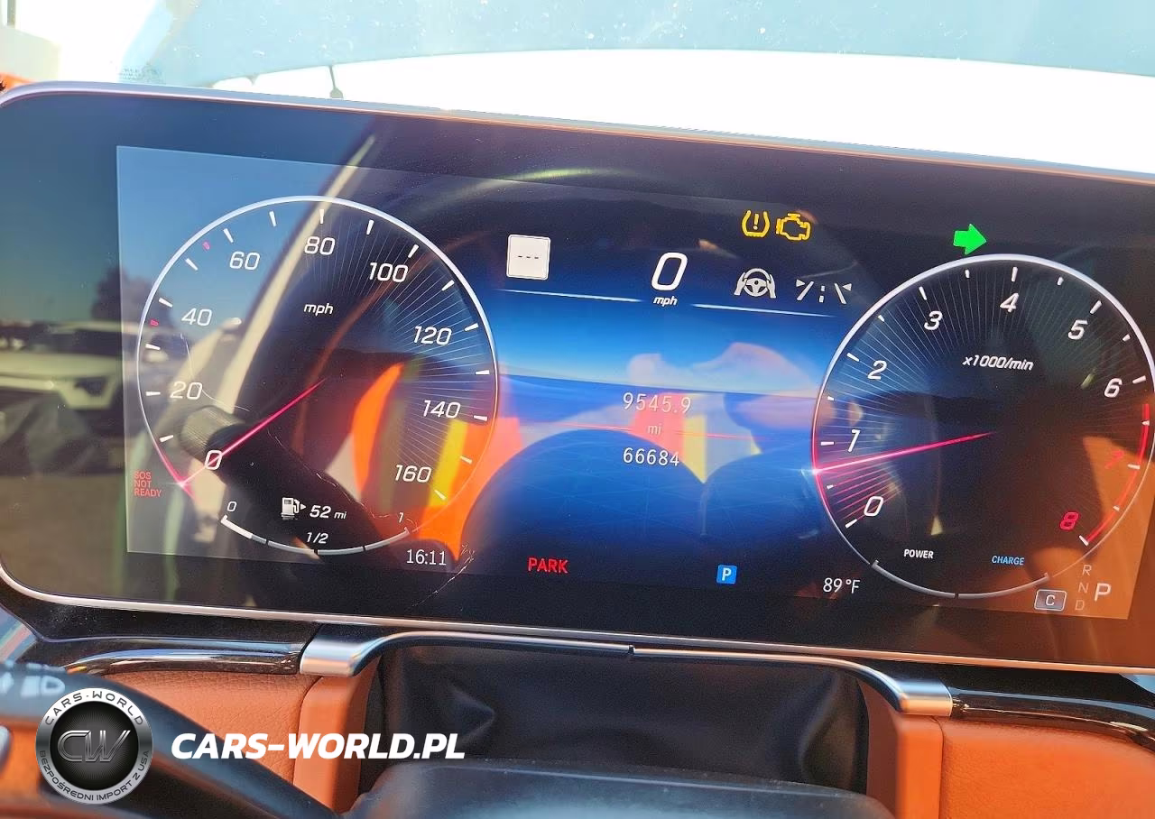2022 Mercedes-Benz S-Class S500 4Matic VIN:W1K6G6DB7NA066654 - 9