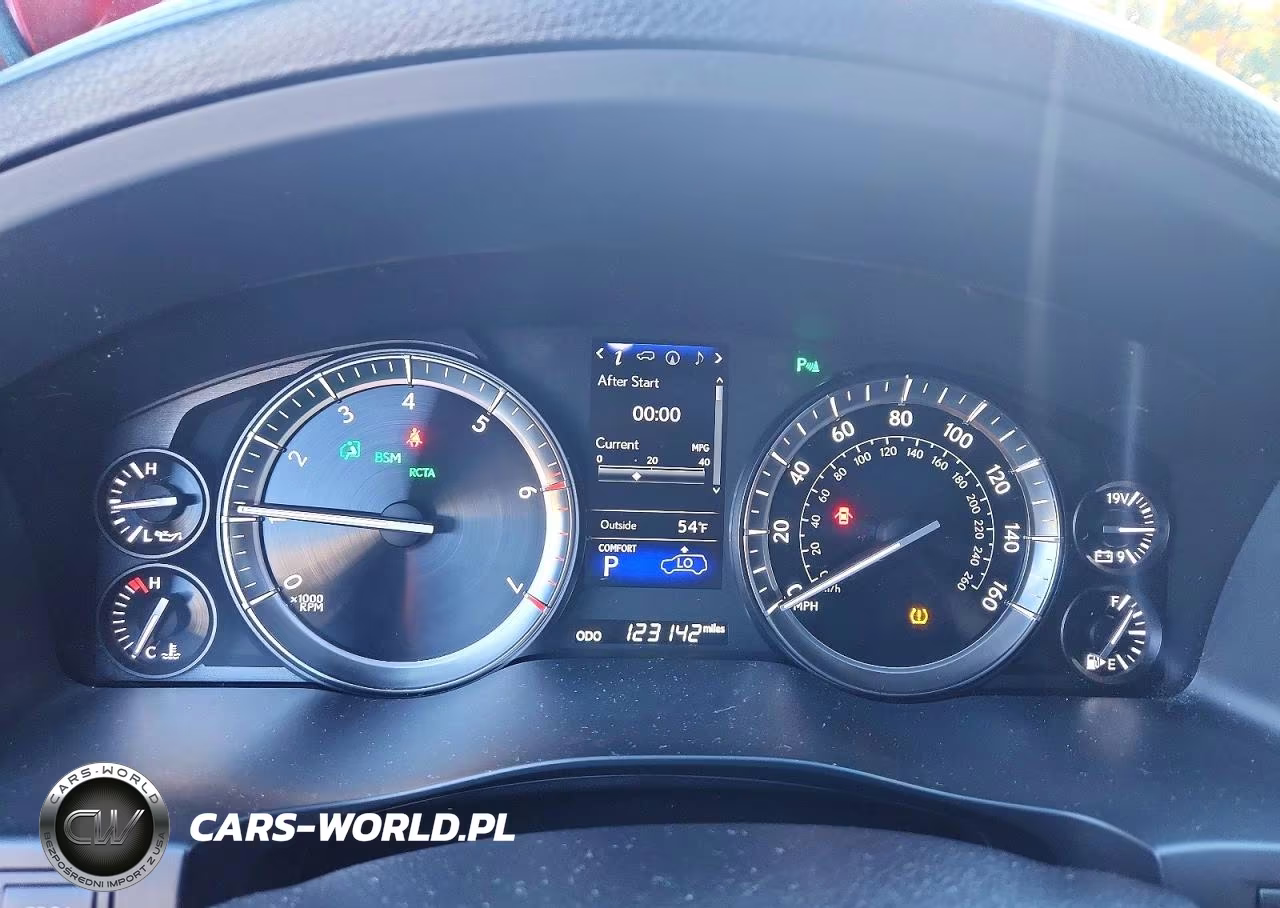 2017 Lexus Lx 570 VIN:JTJHY7AX2H4222816 - 9