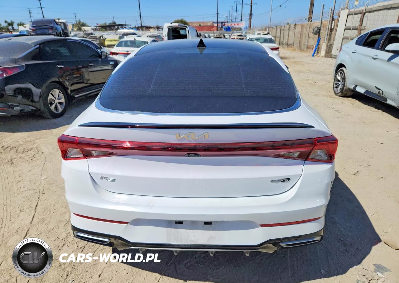 2022 Kia K5 Gt Line VIN:5XXG64J28NG124849 - 6