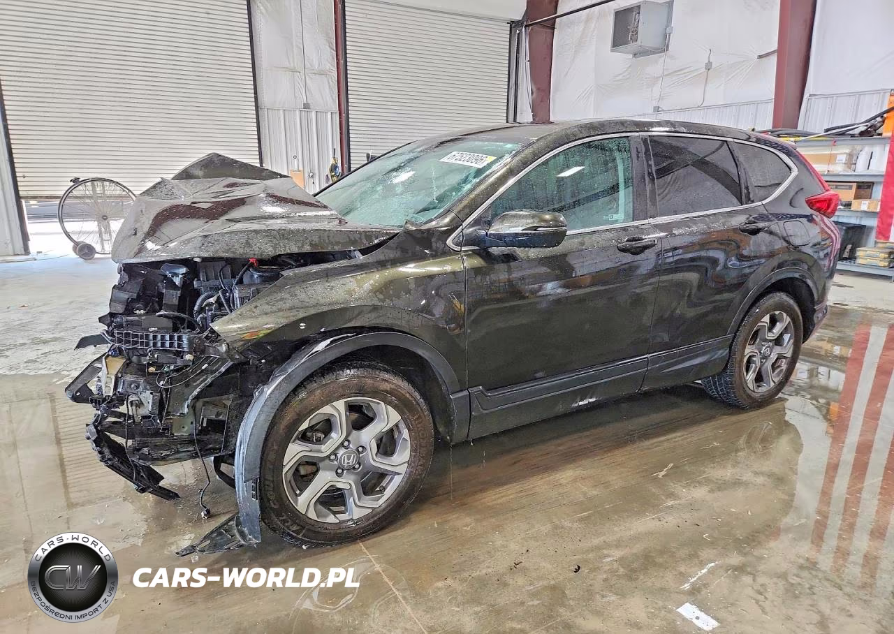 2019 Honda Cr-V Ex