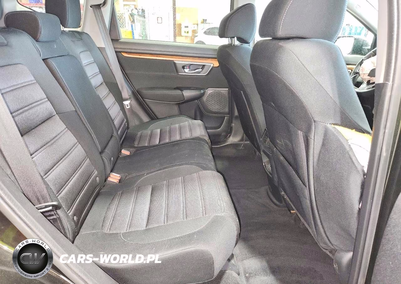 2019 Honda Cr-V Ex VIN:2HKRW2H50KH602615 - 10