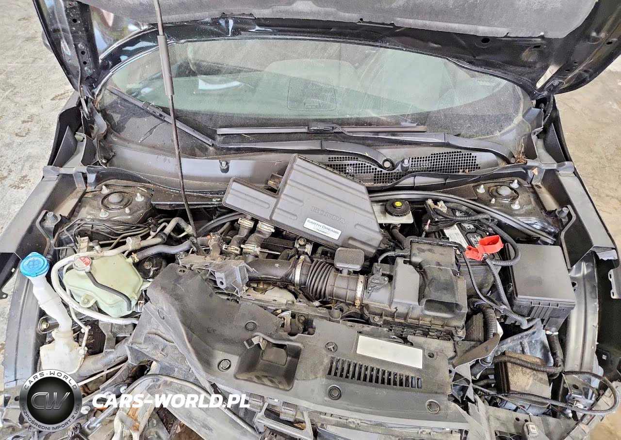 2019 Honda Cr-V Ex VIN:2HKRW2H50KH602615 - 11