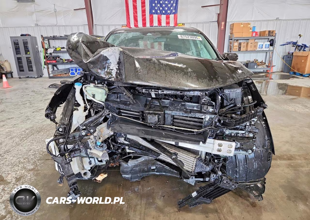 2019 Honda Cr-V Ex VIN:2HKRW2H50KH602615 - 5