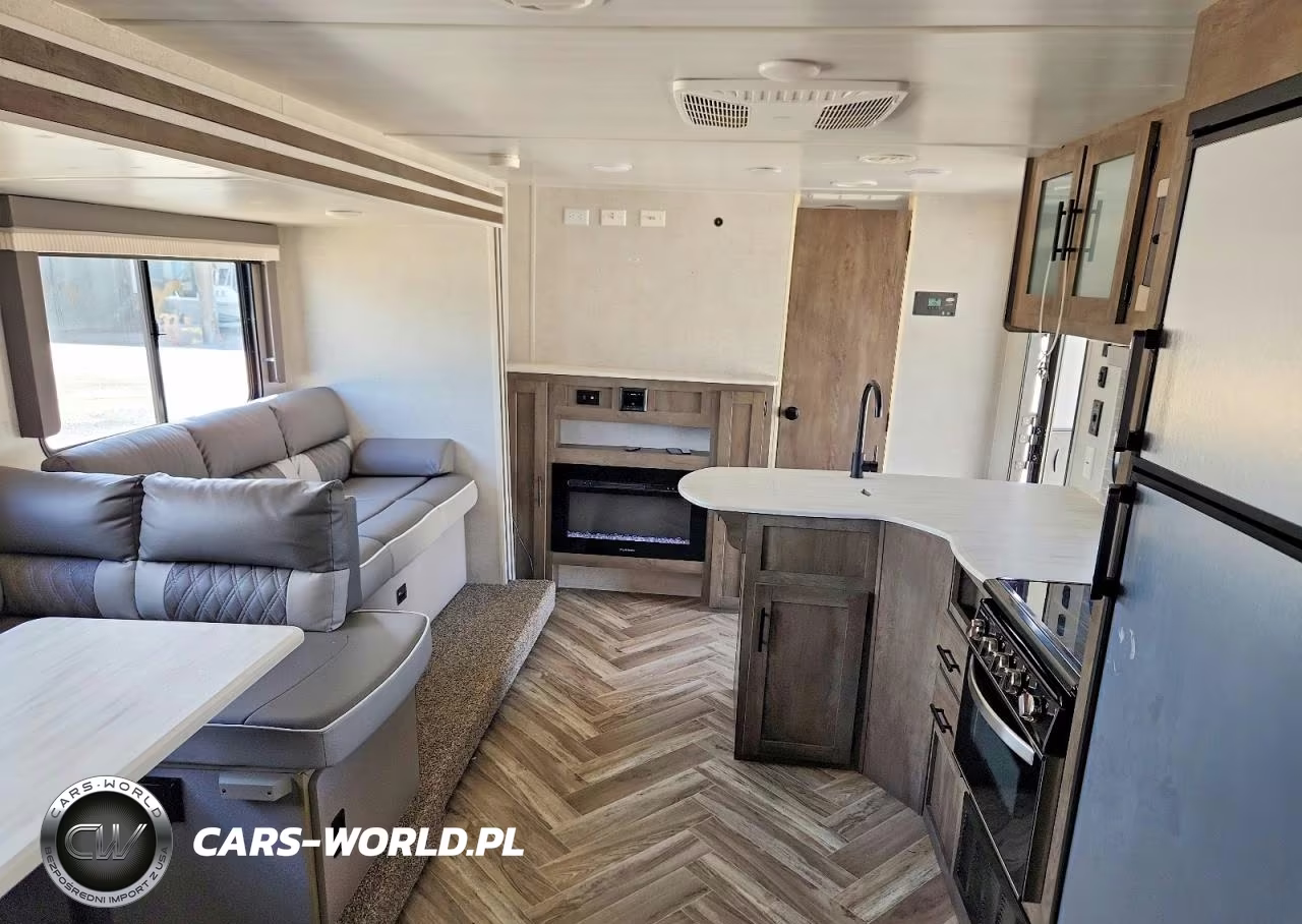 2022 Forest River Wildwood Camper VIN:4X4TWDB26NE035633 - 5