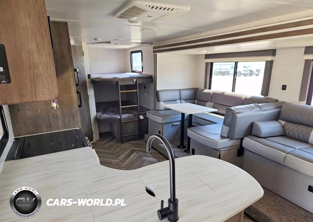 2022 Forest River Wildwood Camper VIN:4X4TWDB26NE035633 - 6