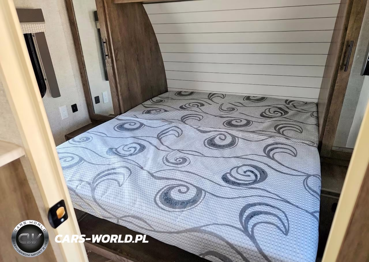 2022 Forest River Wildwood Camper VIN:4X4TWDB26NE035633 - 8