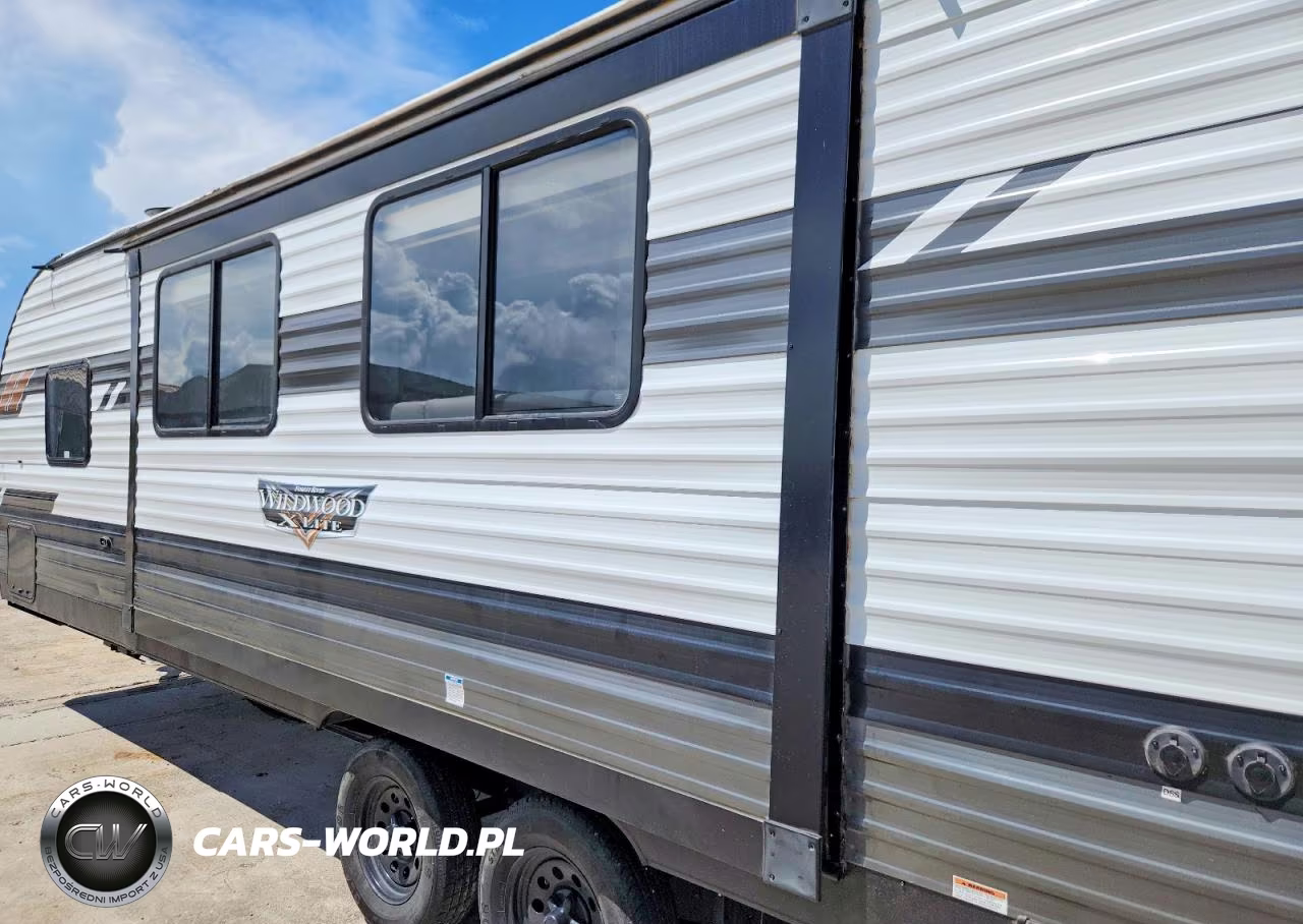 2022 Forest River Wildwood Camper VIN:4X4TWDB26NE035633 - 9