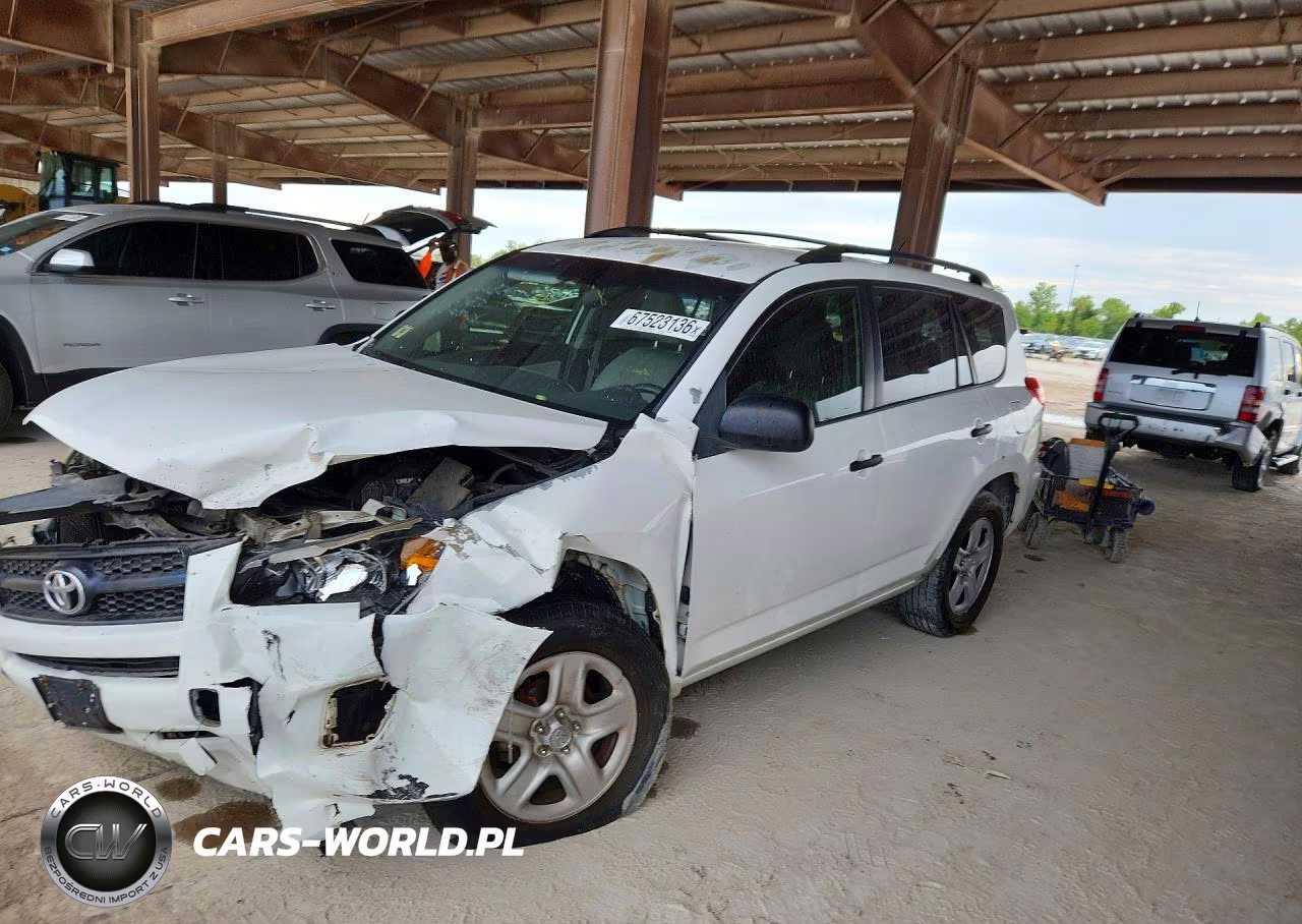 2011 Toyota Rav4 Base