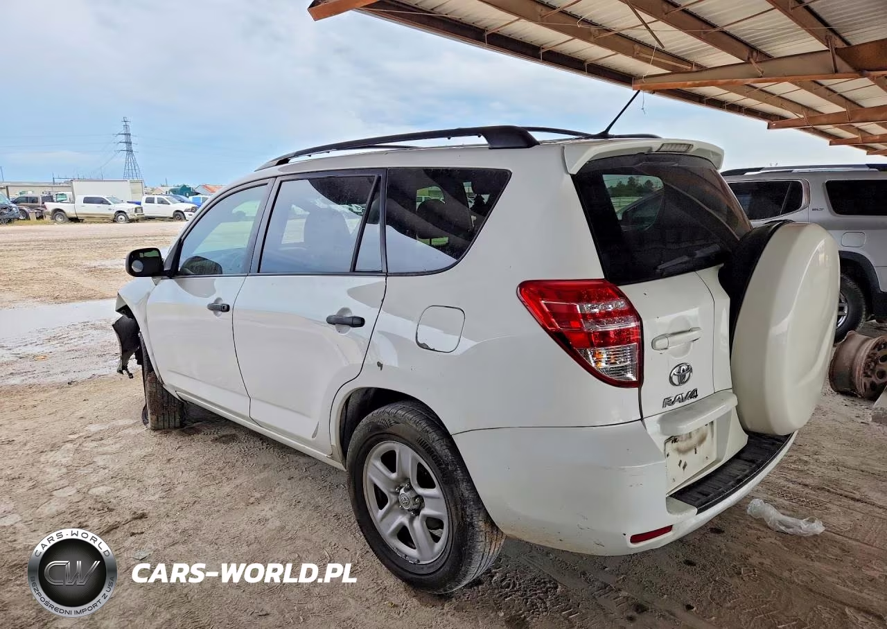 2011 Toyota Rav4 Base VIN:2T3BF4DV8BW108983 - 2