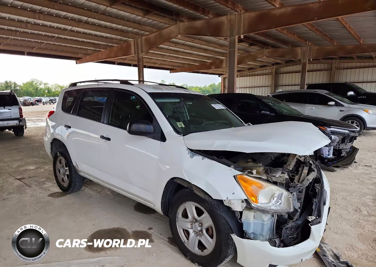 2011 Toyota Rav4 Base VIN:2T3BF4DV8BW108983 - 4