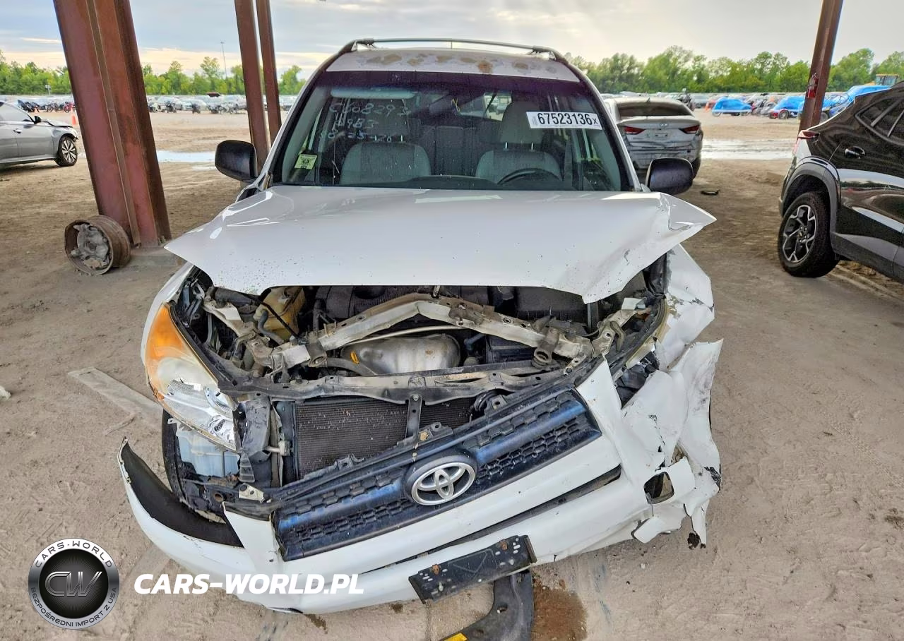 2011 Toyota Rav4 Base VIN:2T3BF4DV8BW108983 - 5