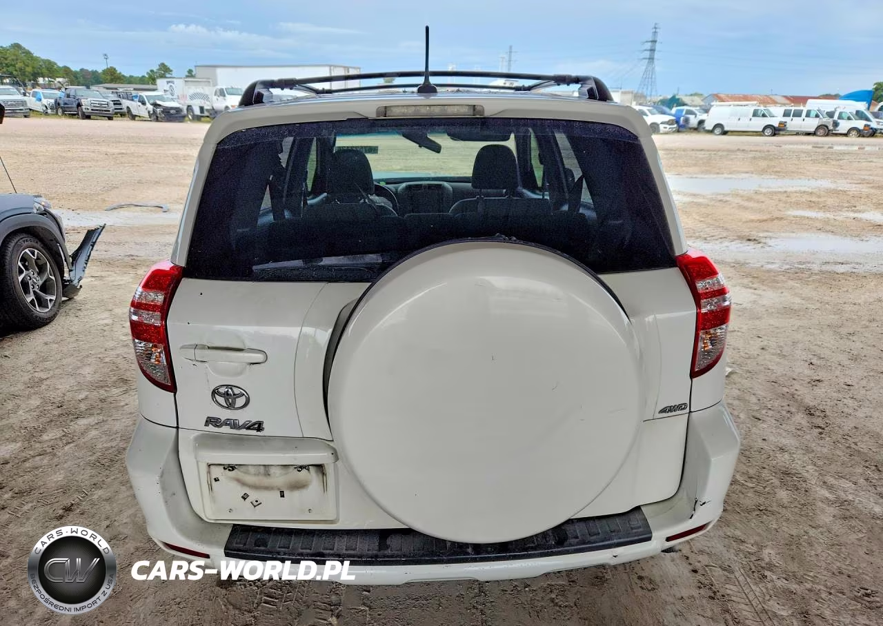 2011 Toyota Rav4 Base VIN:2T3BF4DV8BW108983 - 6