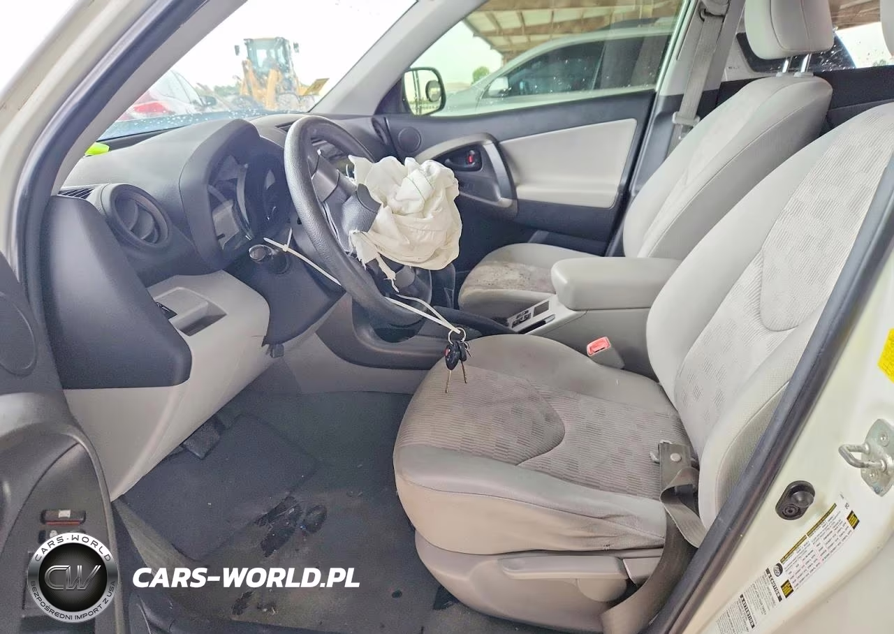 2011 Toyota Rav4 Base VIN:2T3BF4DV8BW108983 - 7