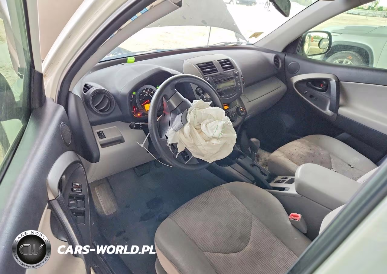 2011 Toyota Rav4 Base VIN:2T3BF4DV8BW108983 - 8