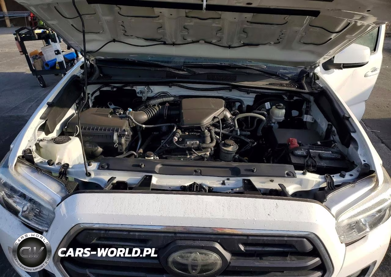2018 Toyota Tacoma Sr5 VIN:5TFRX5GN8JX122986 - 11