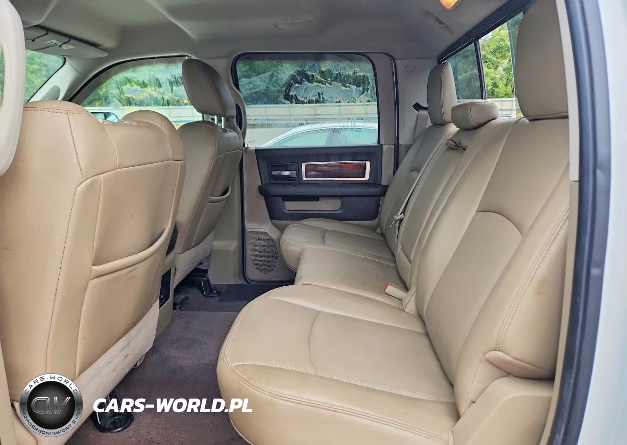 2011 Dodge Ram 2500 VIN:3D7UT2CL2BG514060 - 10