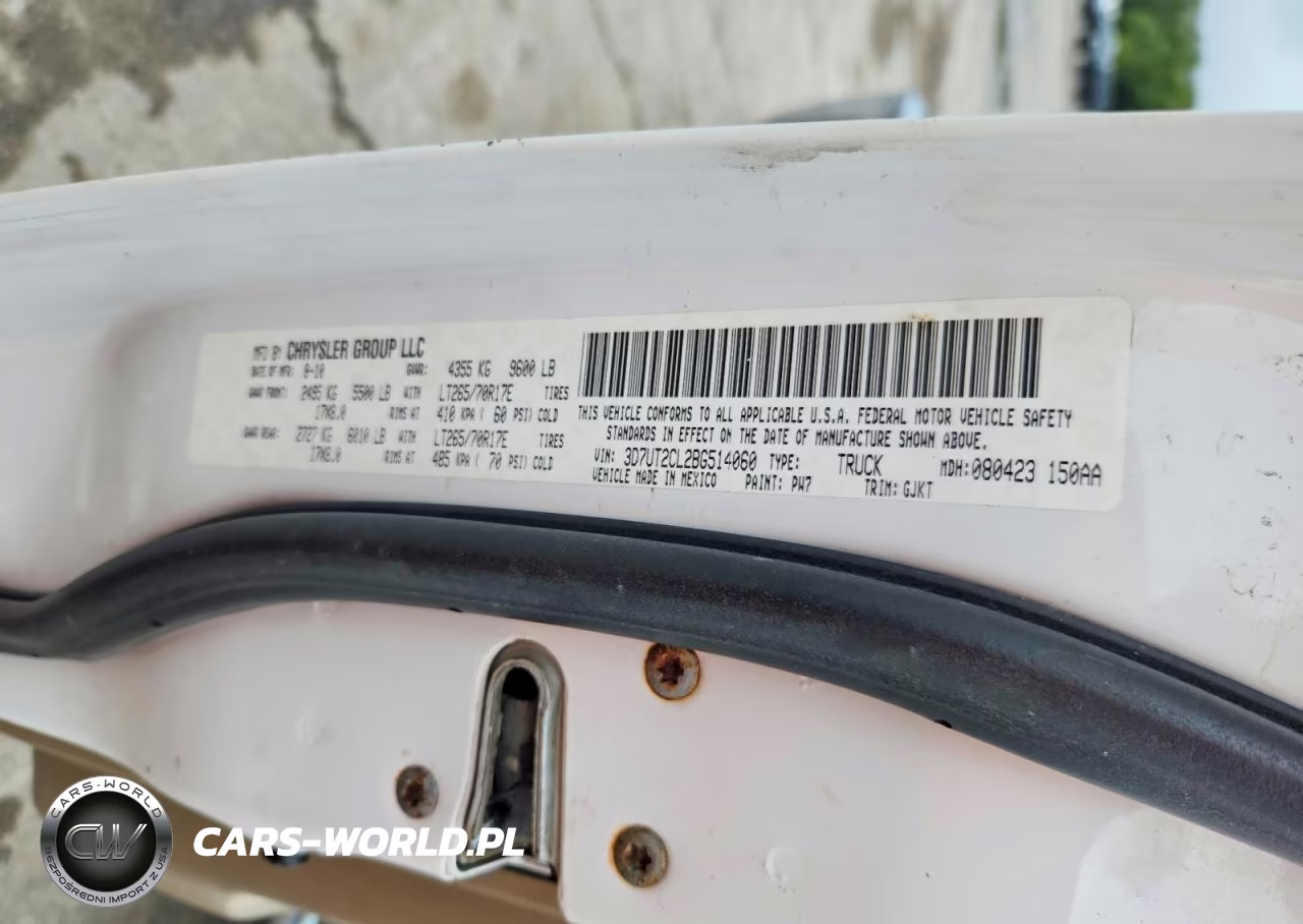 2011 Dodge Ram 2500 VIN:3D7UT2CL2BG514060 - 12
