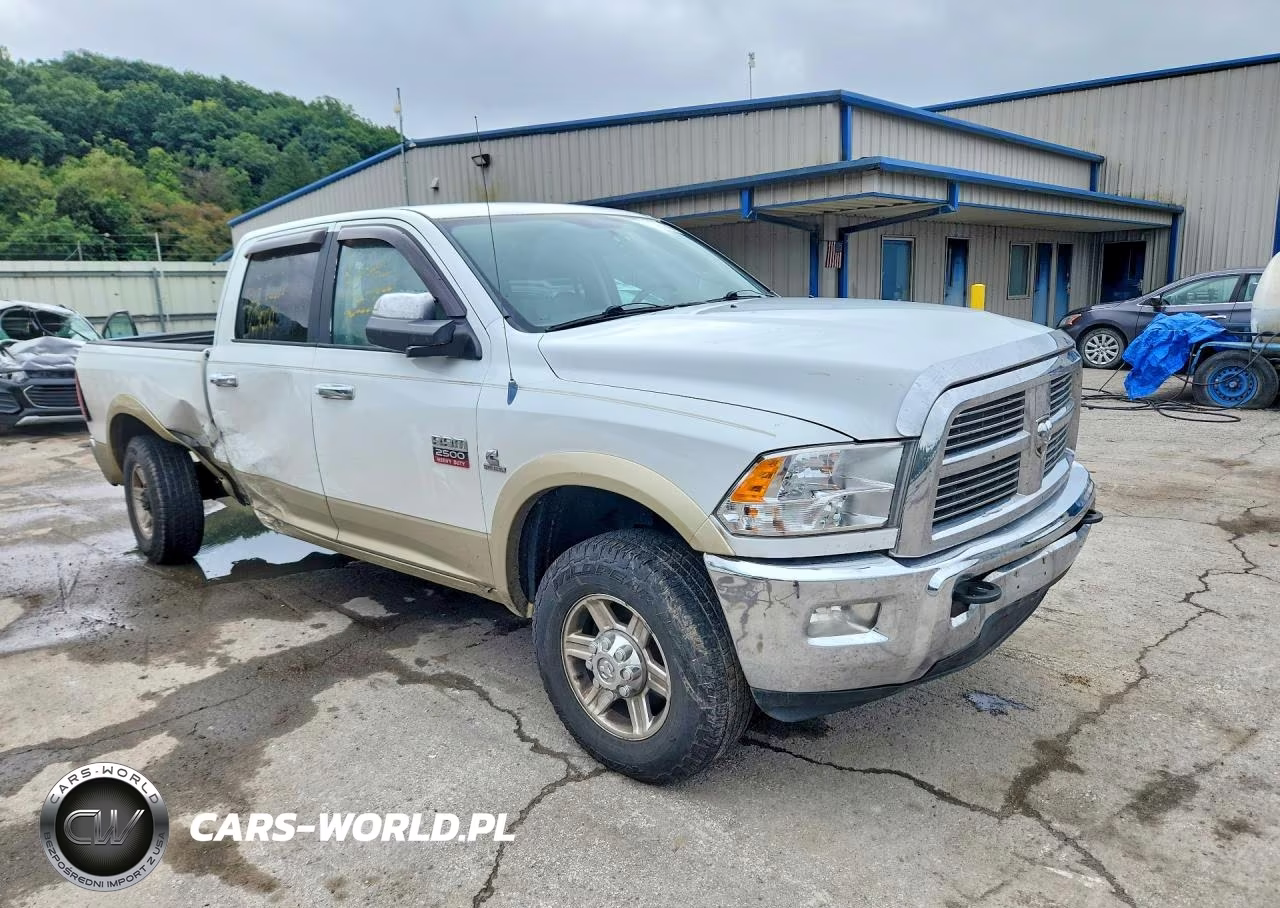 2011 Dodge Ram 2500 VIN:3D7UT2CL2BG514060 - 4