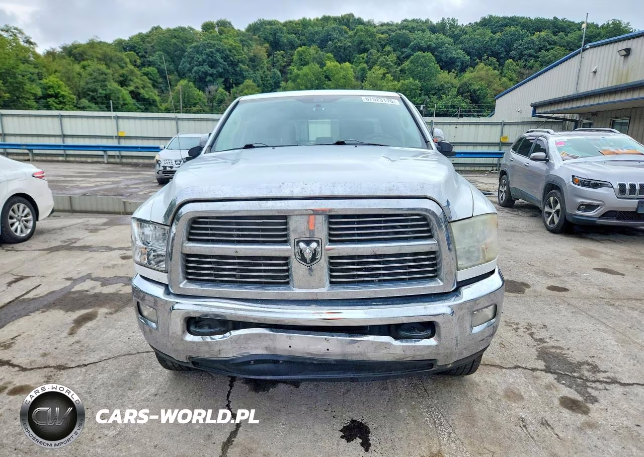 2011 Dodge Ram 2500 VIN:3D7UT2CL2BG514060 - 5