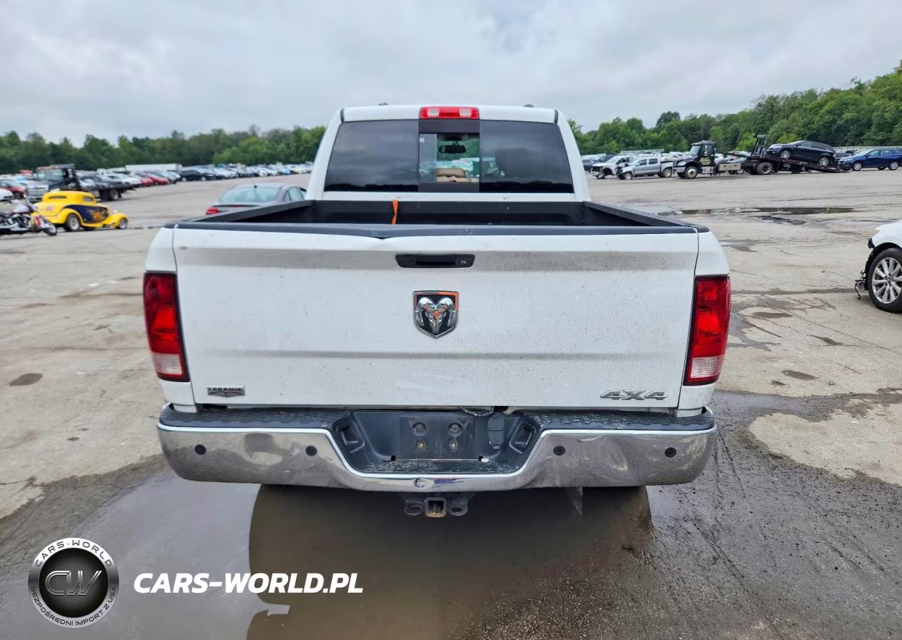 2011 Dodge Ram 2500 VIN:3D7UT2CL2BG514060 - 6