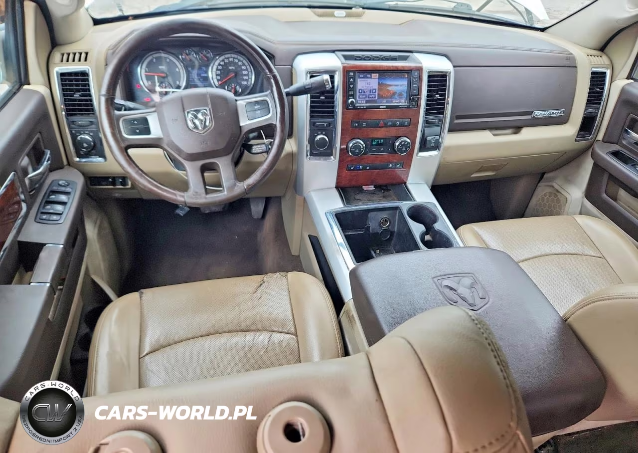 2011 Dodge Ram 2500 VIN:3D7UT2CL2BG514060 - 8