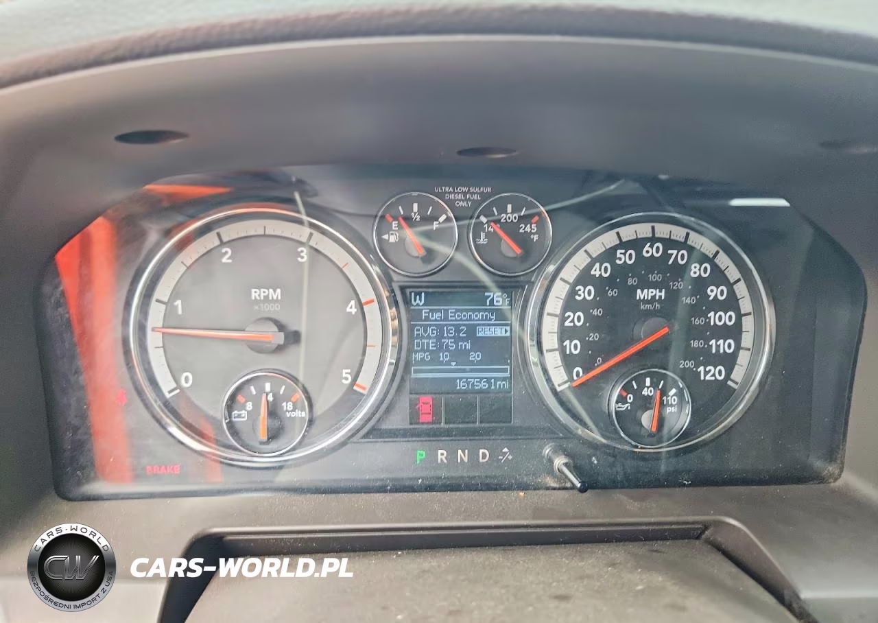 2011 Dodge Ram 2500 VIN:3D7UT2CL2BG514060 - 9
