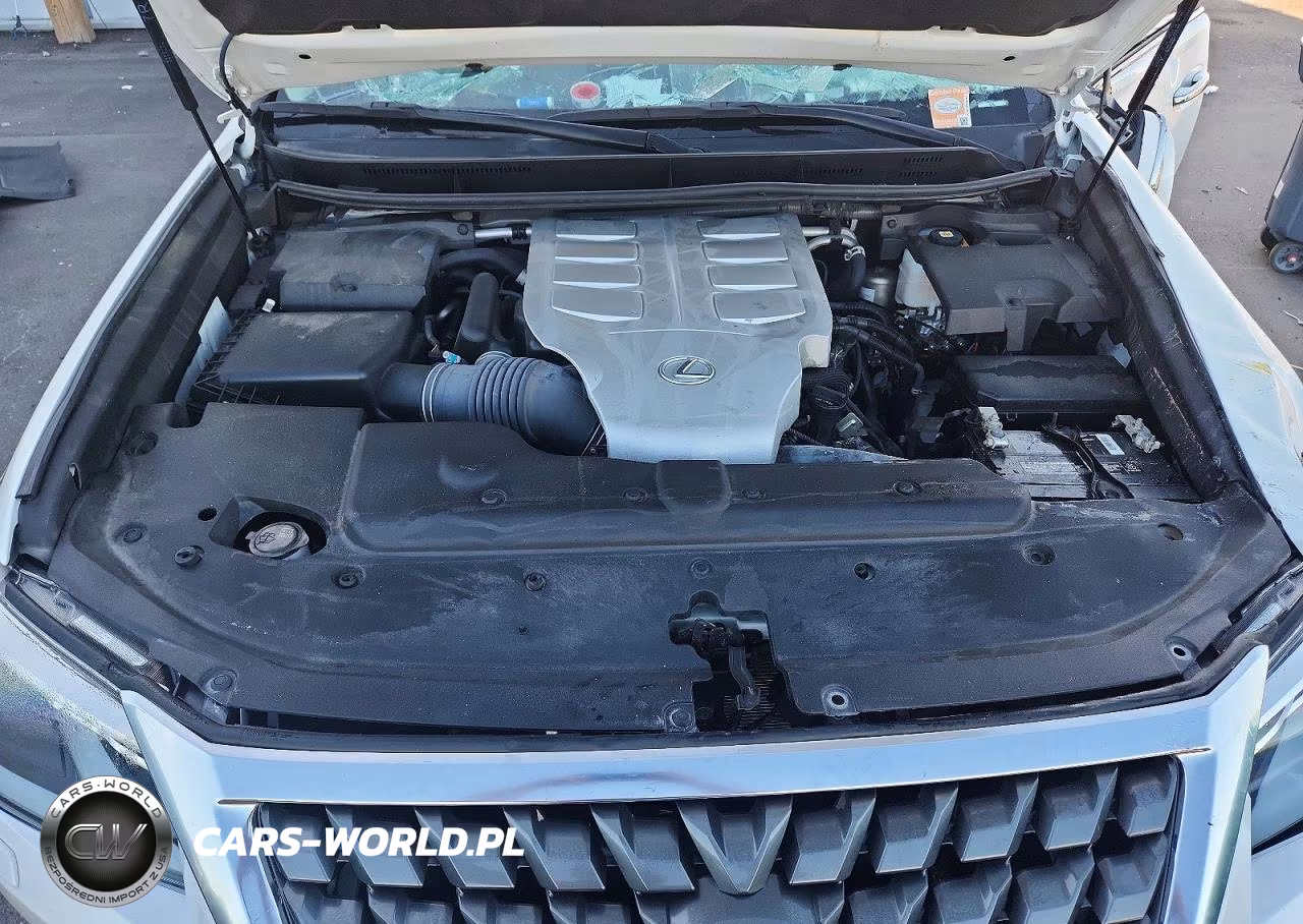 2023 Lexus Gx 460 Luxury VIN:JTJGM7BX0P5356786 - 11