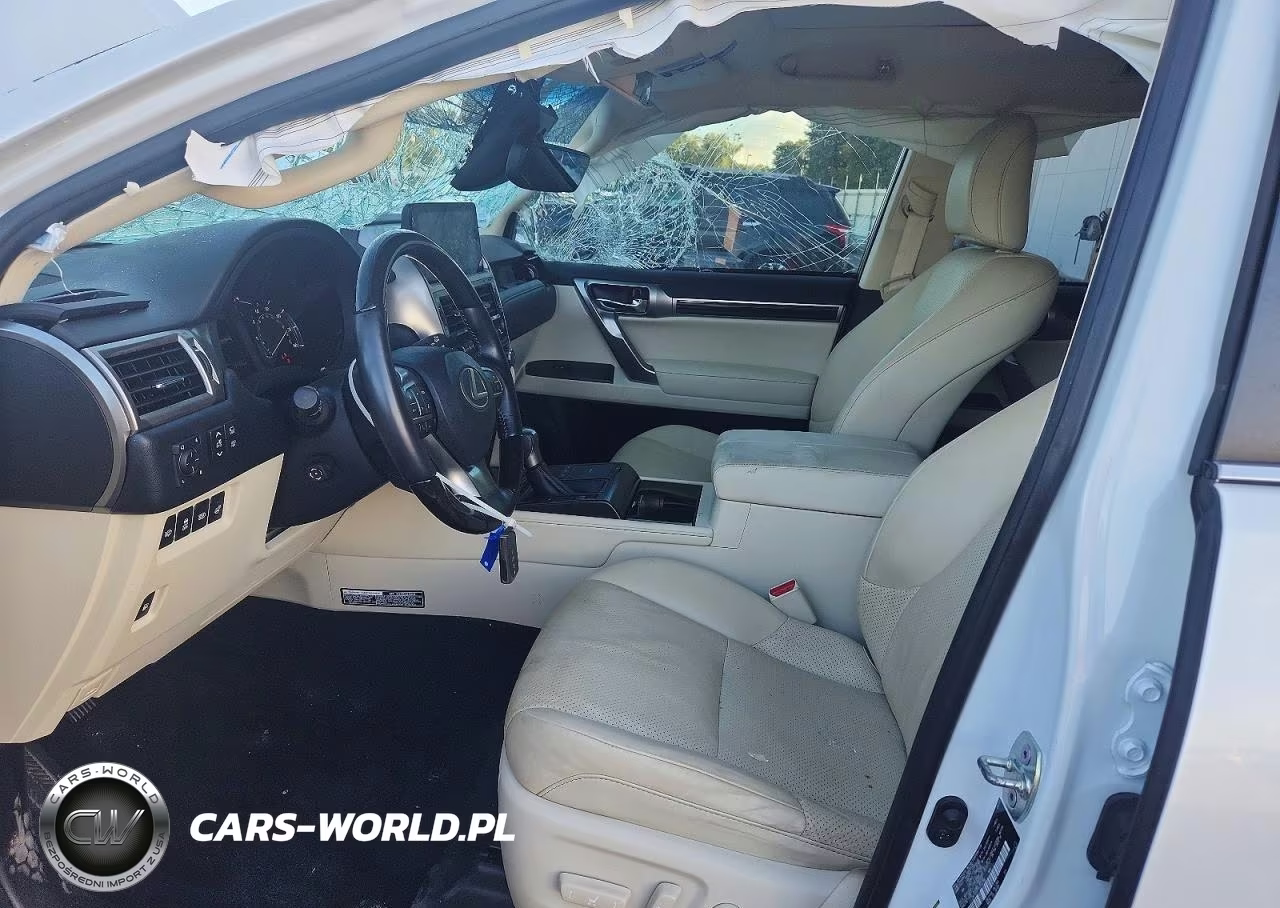 2023 Lexus Gx 460 Luxury VIN:JTJGM7BX0P5356786 - 7